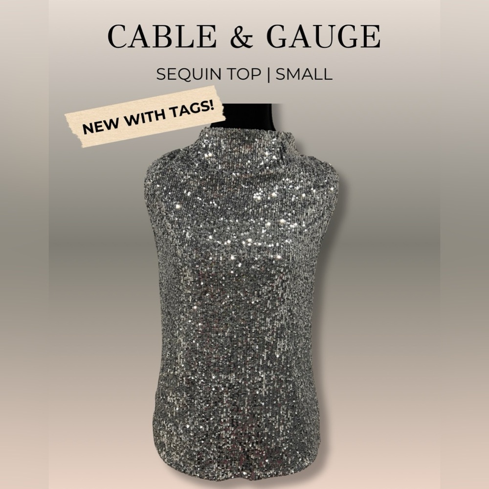 Cable & Gauge Top – Small